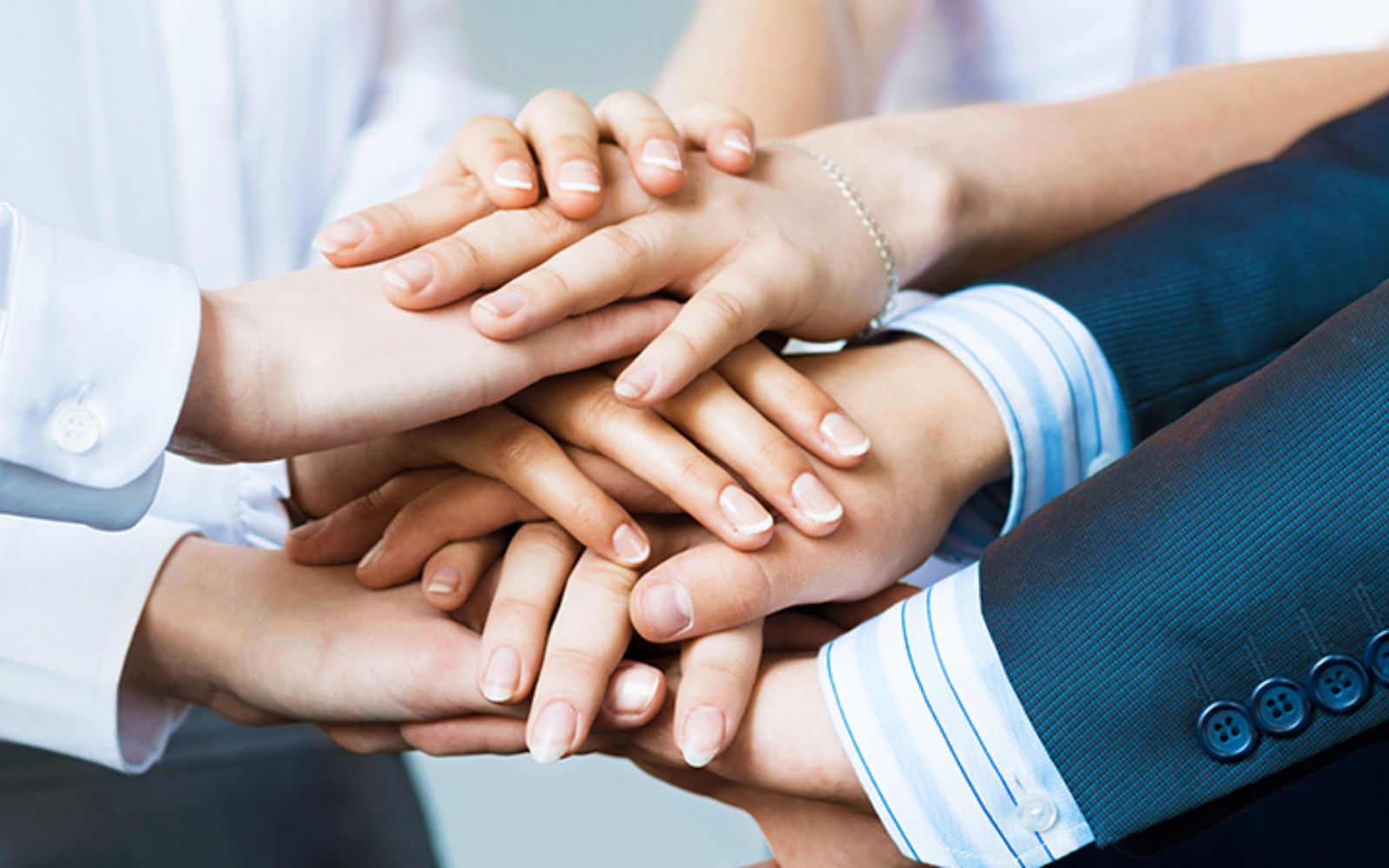 Equipe da Santa Fé Corretora de Seguros em Joinville